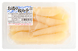 つぶわさび漬