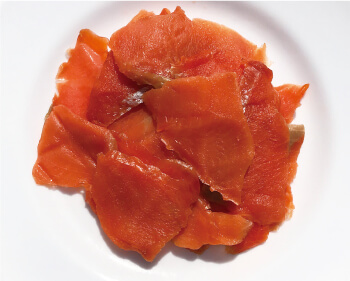 紅鮭スモークチップ
